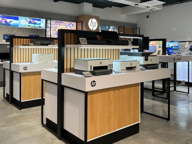 Datacomp v Bratislave otvoril HP showroom 