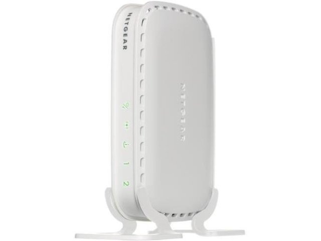 Router Netgear WNR612 specifikace Wireless-N 150