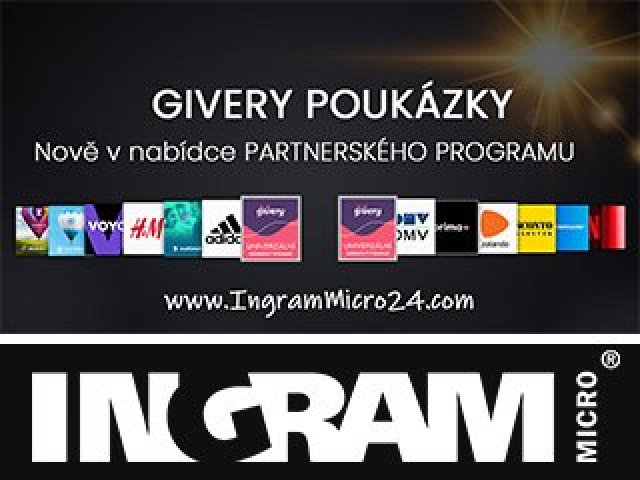 Ingram Micro Czech Republic rozšiřuje věrnostní partnerský program