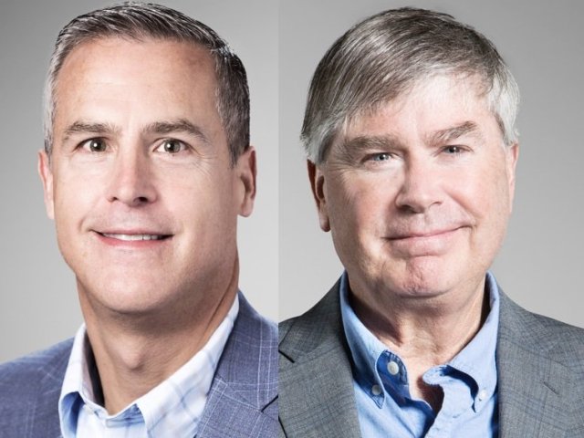 Veeam: Peter McKay a William Largent