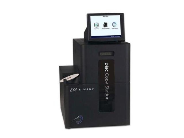 Rimage Professional 5400N Disc Copy Station