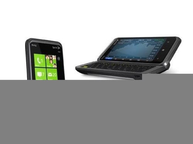 Smartphone HTC 7 PRO