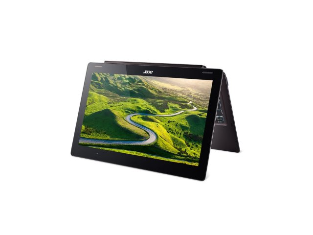 Acer: konvertibilní notebook Aspire Switch 12 S