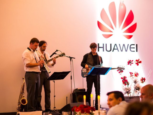Československá konference Huawei na břehu Dunaje