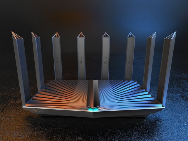 TP-Link přichází s novým třípásmovým osmistreamovým Wi-Fi 6 routerem Archer AX95