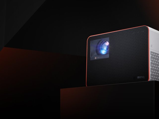 Herní projektory BenQ ze série X se soustředí na kvalitu projekce