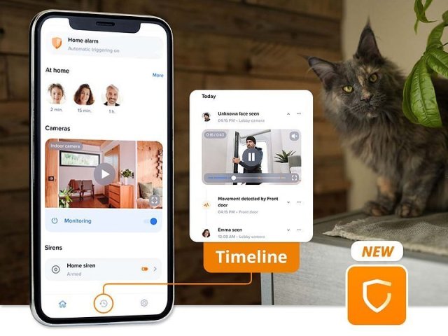 Aplikace Home+ Security od Netatmo získala přehlednější rozhraní a nové funkce