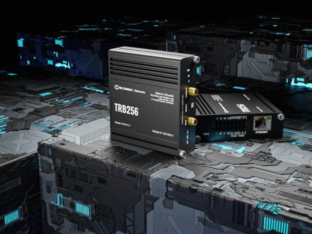 SWS je autorizovaným distributorem značky Teltonika Networks