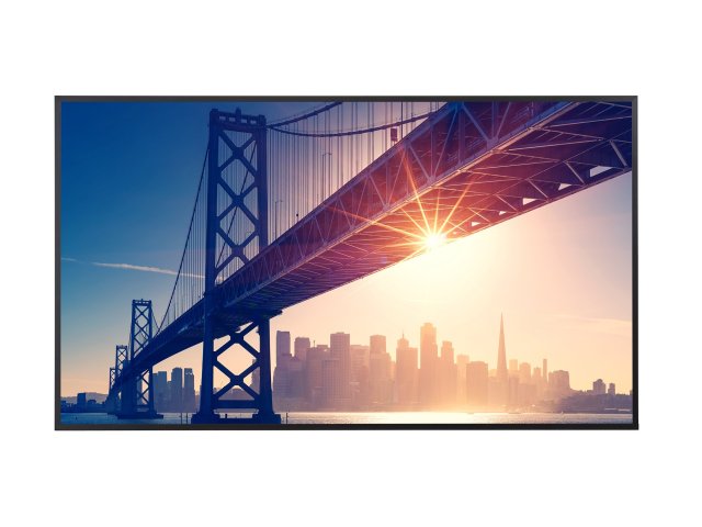 Sharp/NEC: velkoformátové displeje MultiSync ME