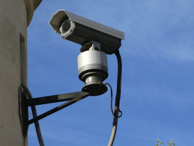 Software SmartCam analyzuje kamerový obraz v reálném čase