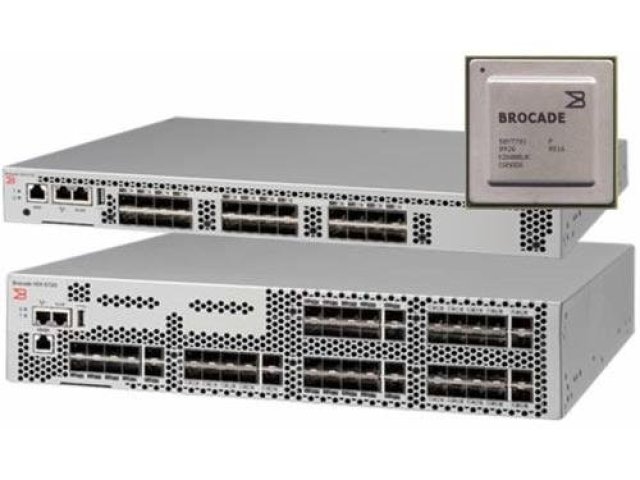 Brocade VDX 6720 Data Center switche