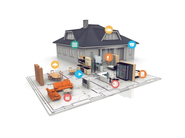 Infografika: Jak se mění trh s inteligentními domácnostmi
