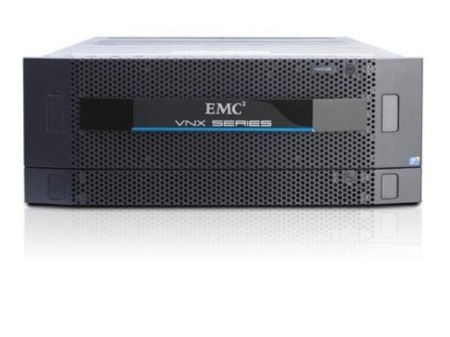 EMC představila řadu VNX produktů Unified Storage