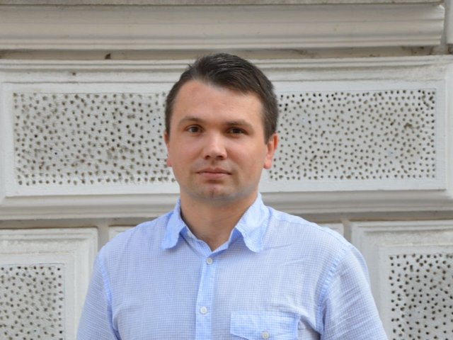 Na pět minut s Markem Vyklickým z D-Linku