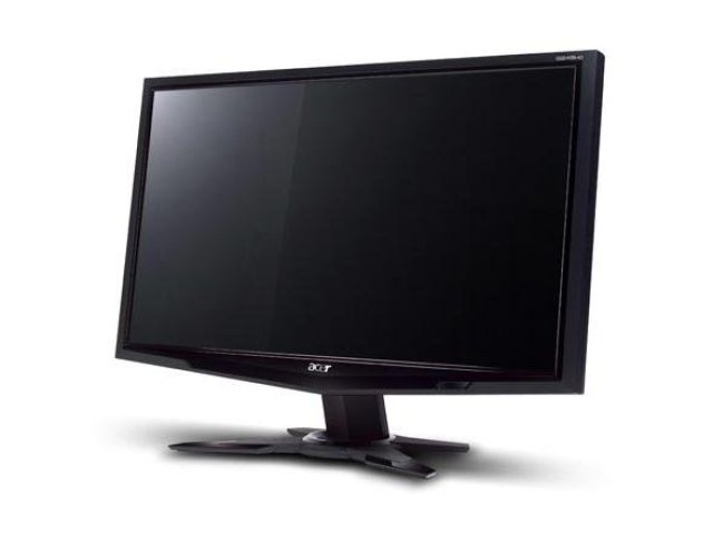 Monitor Acer GN245HQ s podporou řešení HDMI 3D