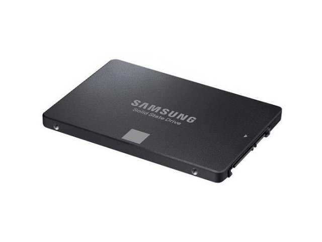 Samsung: SSD 750 Evo