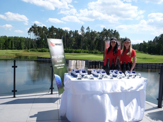 Avnet Golf Cup 2016