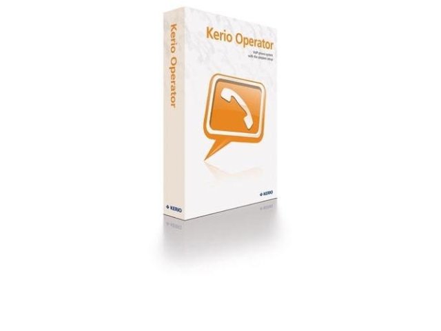 Kerio vstoupila do segmentu IP telefonie