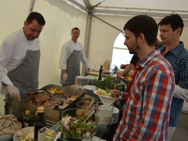 Kovbojské dostaveníčko s i4wifi