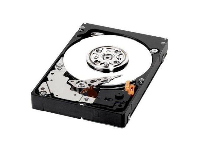 WD rozšířil řadu SAS pevných disků