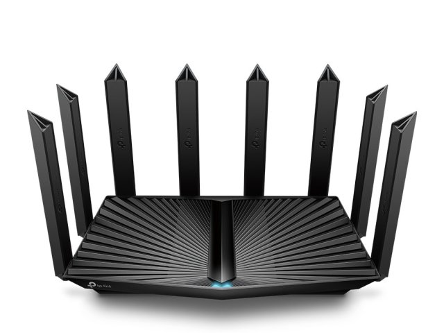 TP-Link Archer AX95: Dejte sbohem přetížení