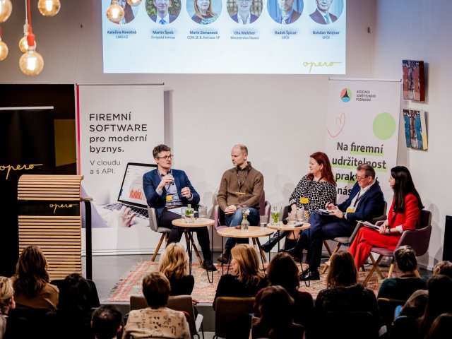 Udržitelnost jako předpoklad úspěchu?