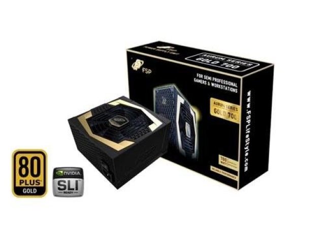 Úsporné počítačové napájecí zdroje Aurum