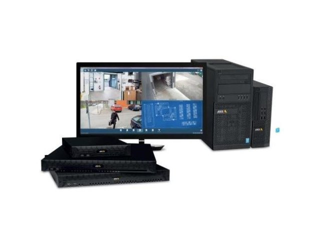 Axis posílil portfolio síťových videorekordérů řadou S20