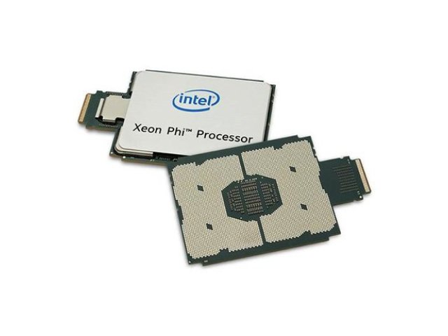 Intel představil nové procesory Xeon Phi
