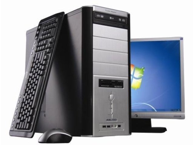 PC HAL3000 s procesory Intel Sandy Bridge