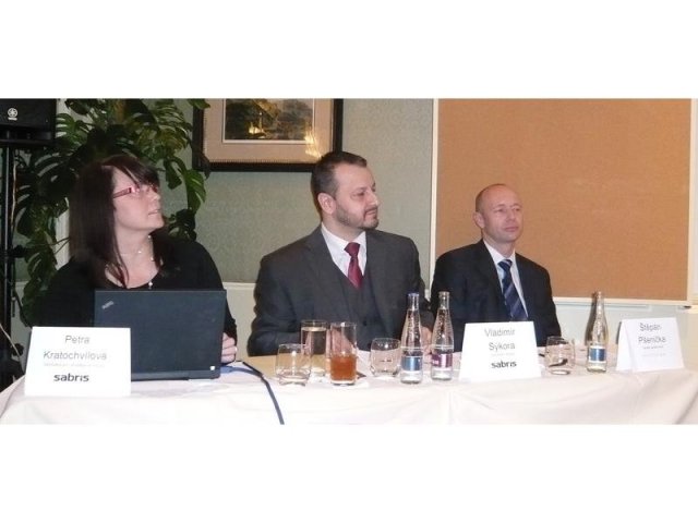 Sabris získal majoritu v Syconixu