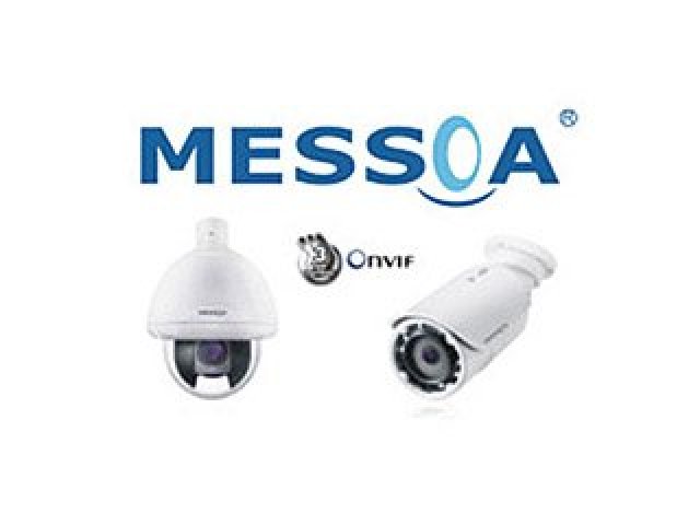 Nové 3Mpx kamery Messoa s lepším obrazem