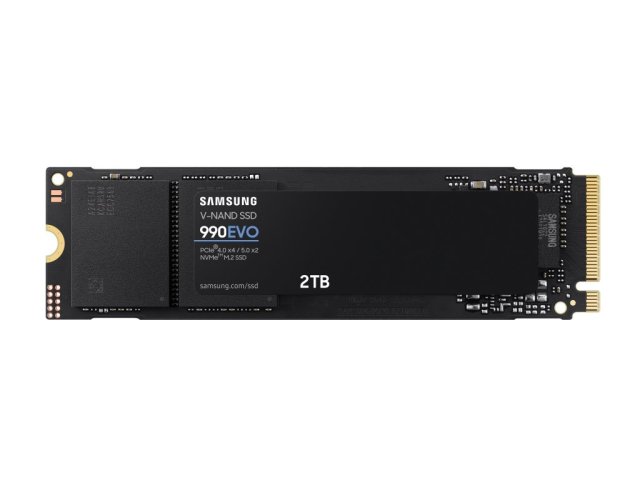 Samsung představil nové SSD současně kompatibilní s PCIe 4.0 i PCIe 5.0