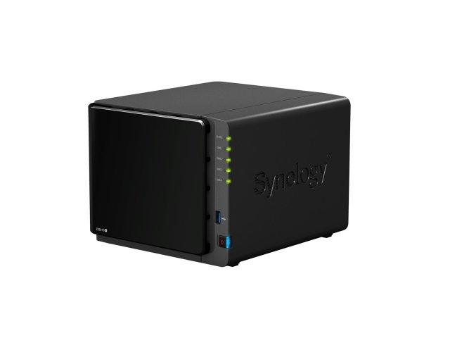 Synology: NAS server DS916+