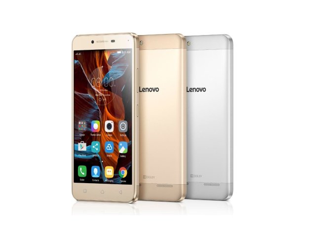 Lenovo: smartphone K5 Plus