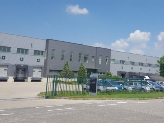 ABC Data otevřela sklad v Maďarsku