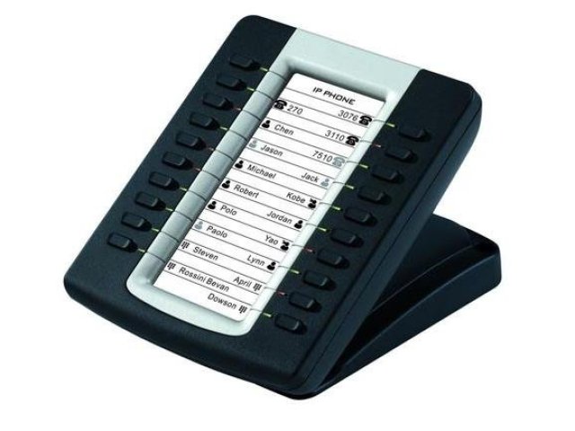 Joyce: Well IP rozšiřující modul 39PK pro IP telefony