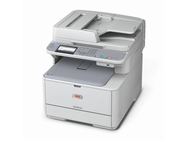 Oki MC351, MC361 a MC561