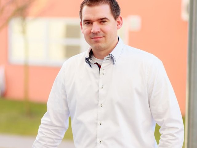 Safetica Technologies: Petr Žikeš