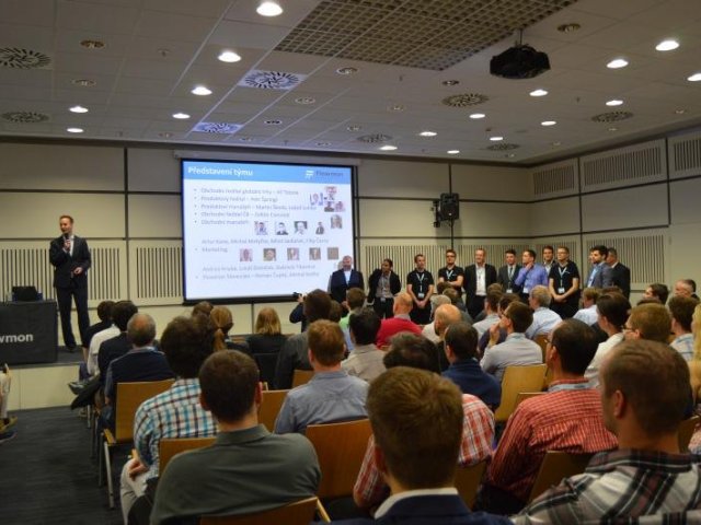 Vyhlášení partnerů roku a představení novinek na Flowmon Friday