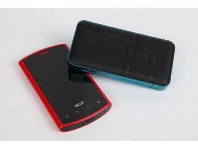 Čtyři ceny za design pro rok 2011 pro Acer