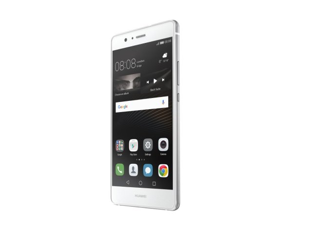 Huawei: chytrý telefon P9 lite