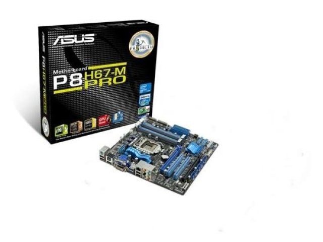 Základní desky a notebooky Asus s procesory Intel Core