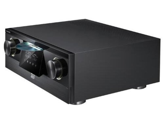 Stylové systémy domácích kin Samsung