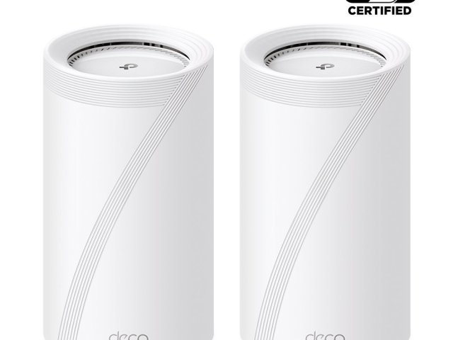 TP-Link Deco BE65: Kvalitní multigigabitová Wi-Fi 7 mesh síť pro celou domácnost