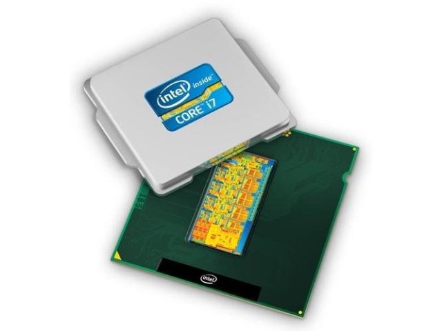 Čipy Intel pro notebooky a stolní počítače