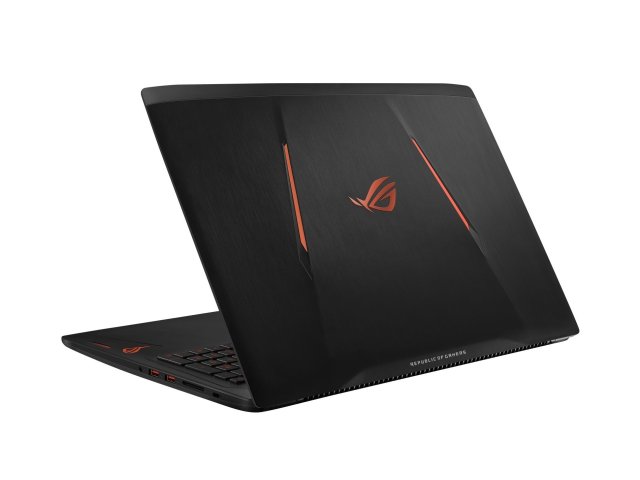 Asus: notebook ROG Strix GL502