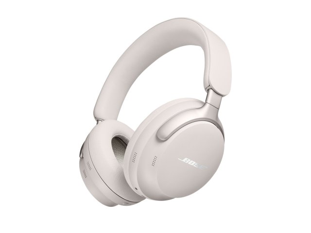 Bose: sluchátka QuietComfort Ultra Headphones
