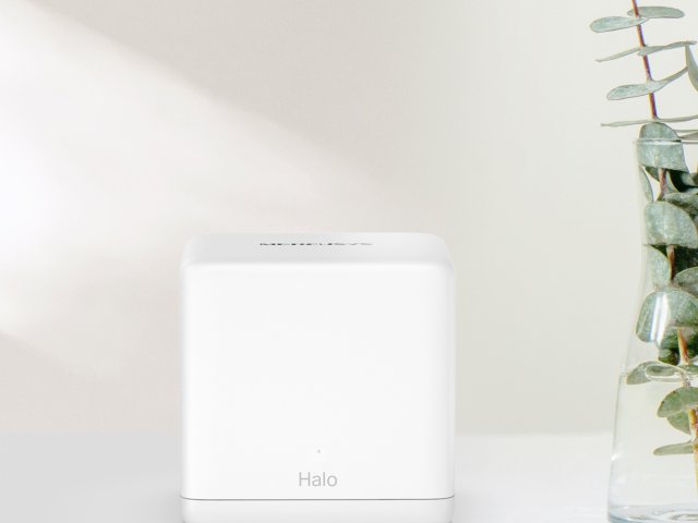 Mercusys Halo H60X: Kvalitní Wi-Fi pro celý dům