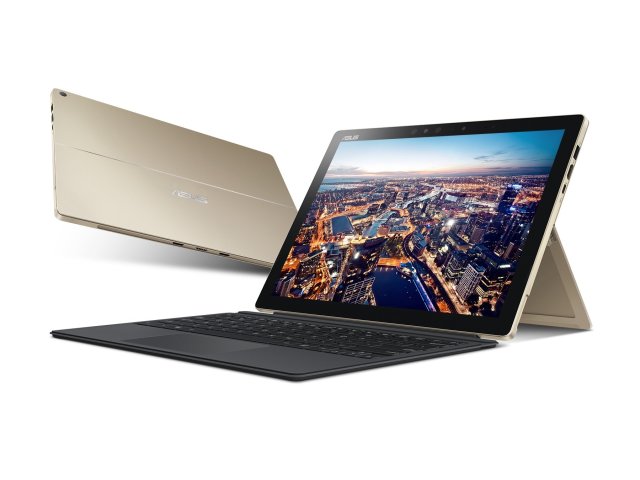 Horké novinky společnosti Asus